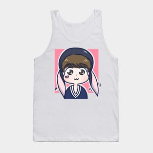 Up10tion Kim Wooseok Tank Top